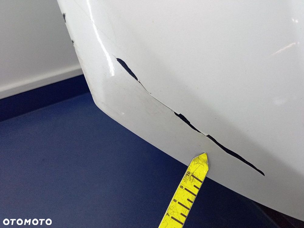 VOLVO V90 S90 II MASKA PRZEDNIA CRYSTAL WHITE - 4