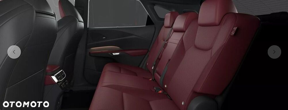 Lexus Rx 2024 photo 5