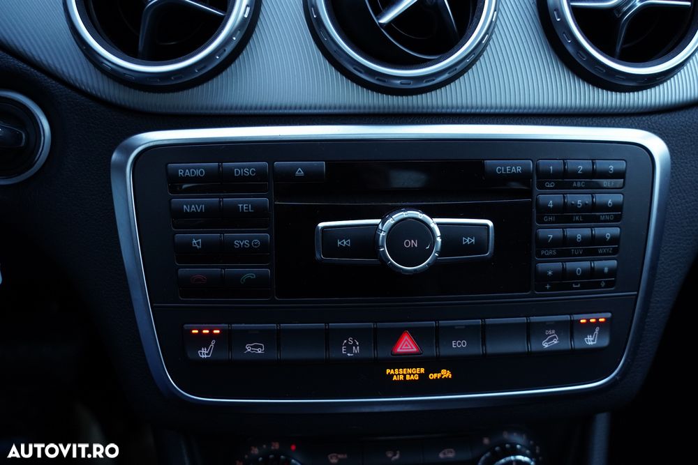 Mercedes-Benz GLA 200 (CDI) d 4Matic 7G-DCT AMG Line - 17