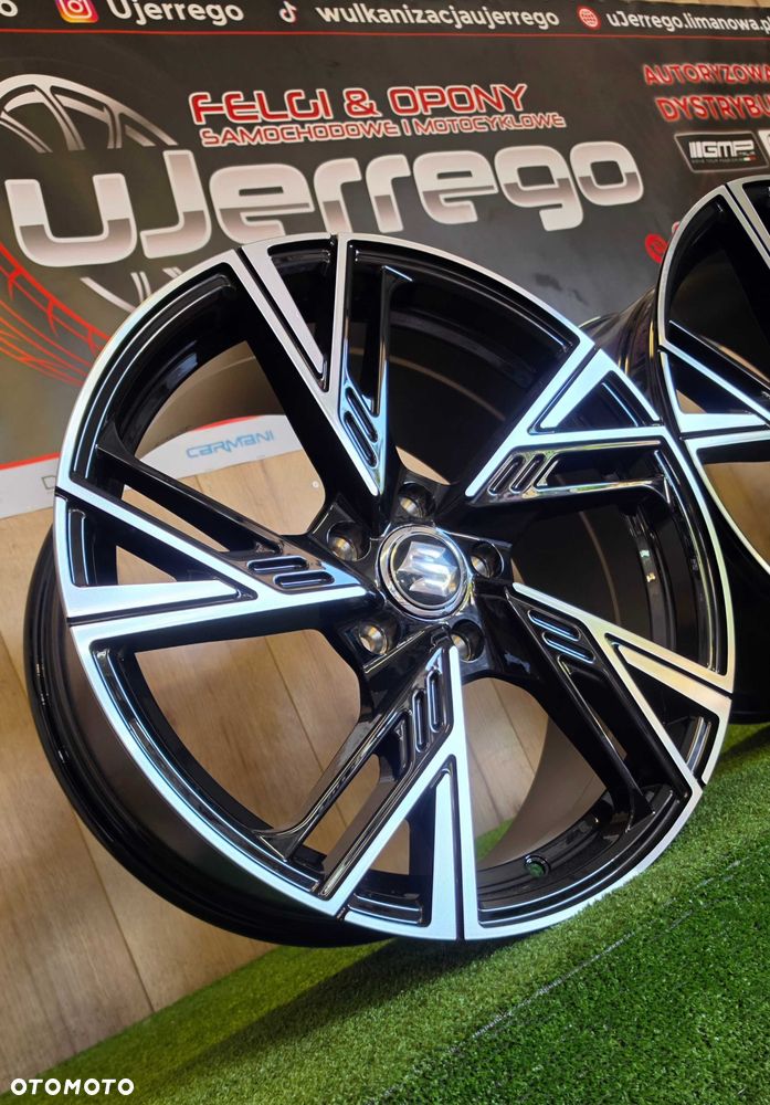 Nowe alufelgi SUZUKI 17x5x114,3 - Kizashi S-Cross Swace Swift SX4 Vitara - 5