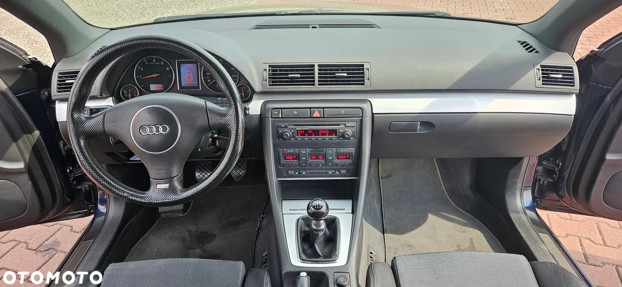 Audi A4 1.8 T - 19