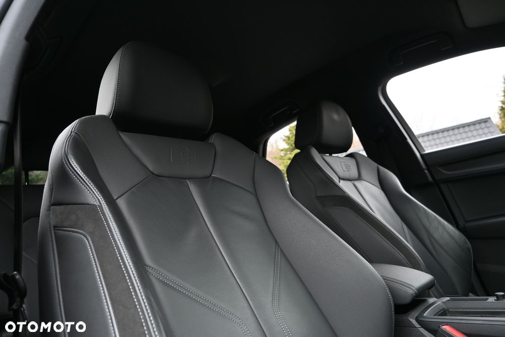 Audi Q3 Sportback 35 TDI S tronic S line - 32