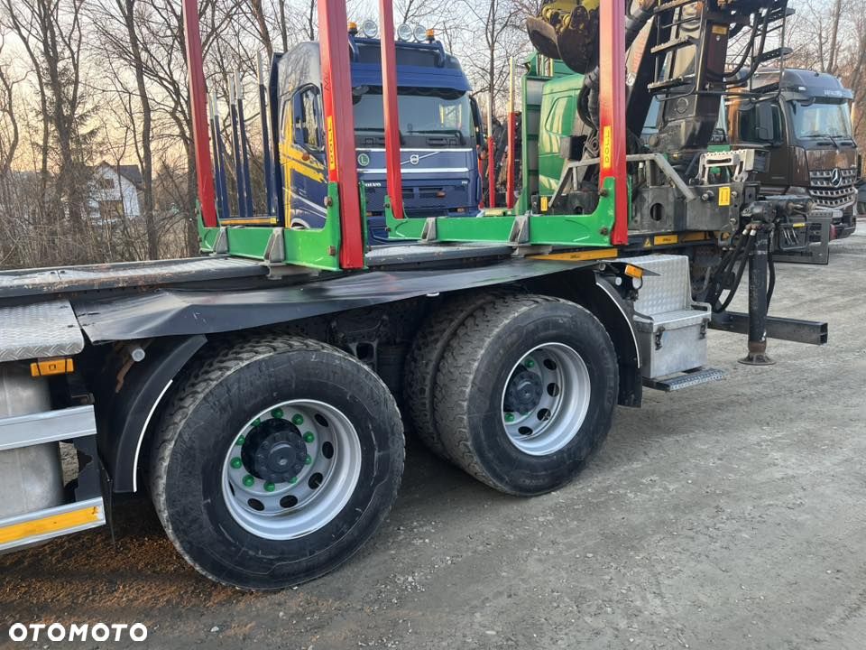 Mercedes-Benz AROCS 2653 - 12