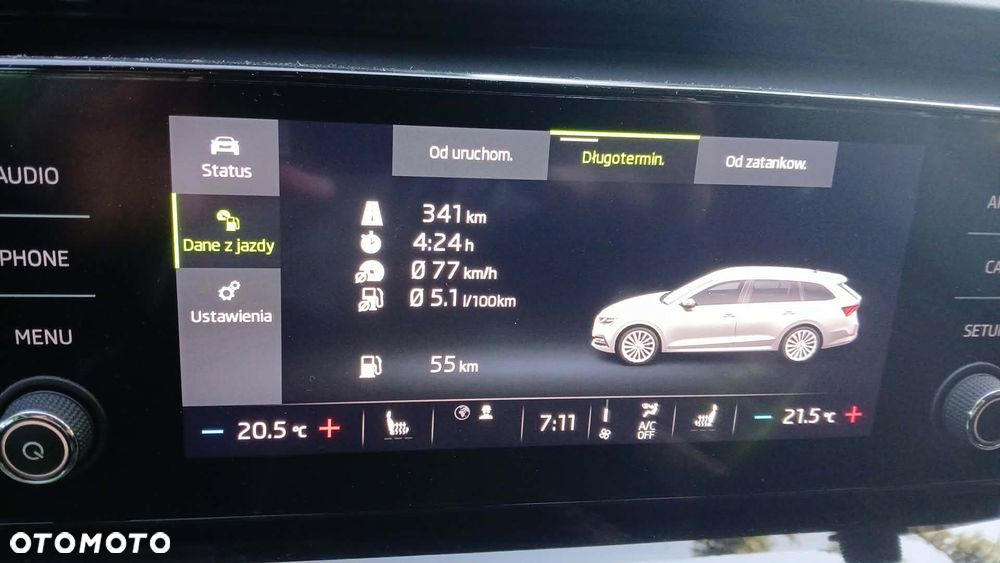 Skoda Octavia 1.5 TSI e-Tec Ambition DSG - 24