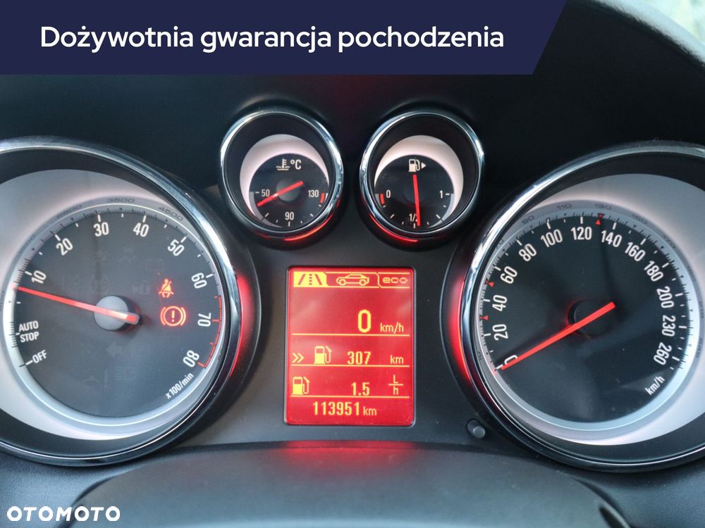 Opel Astra - 13