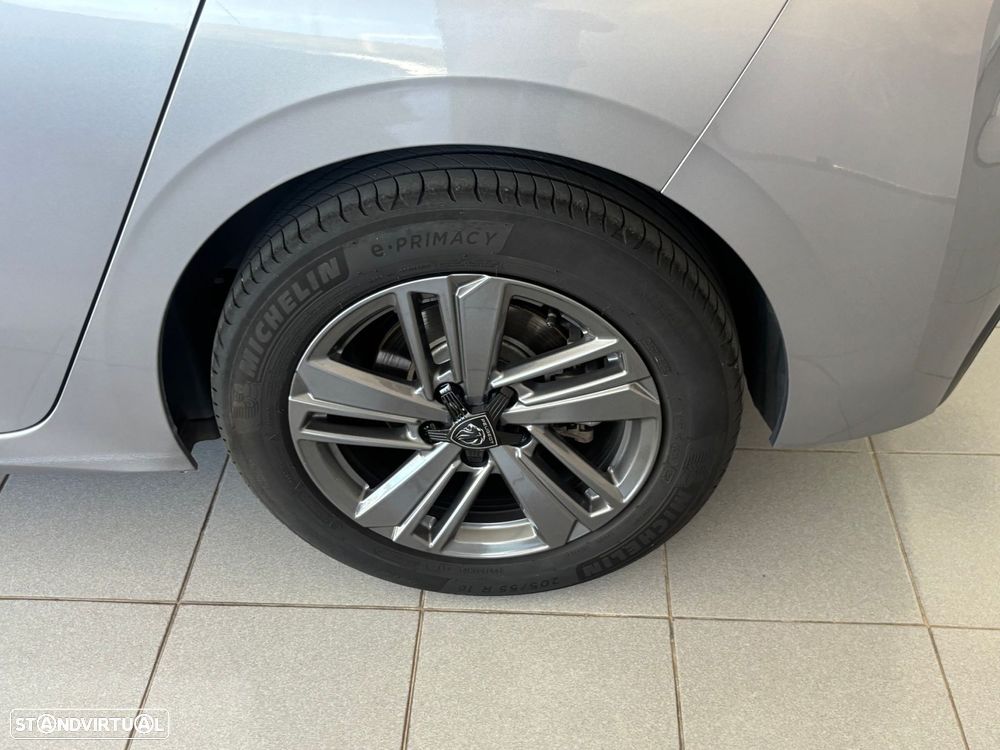 Peugeot 308 1.5 BlueHDi Active Pack EAT8 - 15