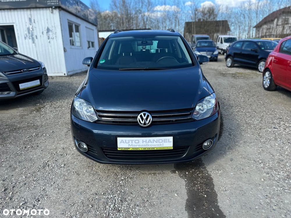 Volkswagen Golf Plus 1.6 TDI BlueMot Comfortline - 3