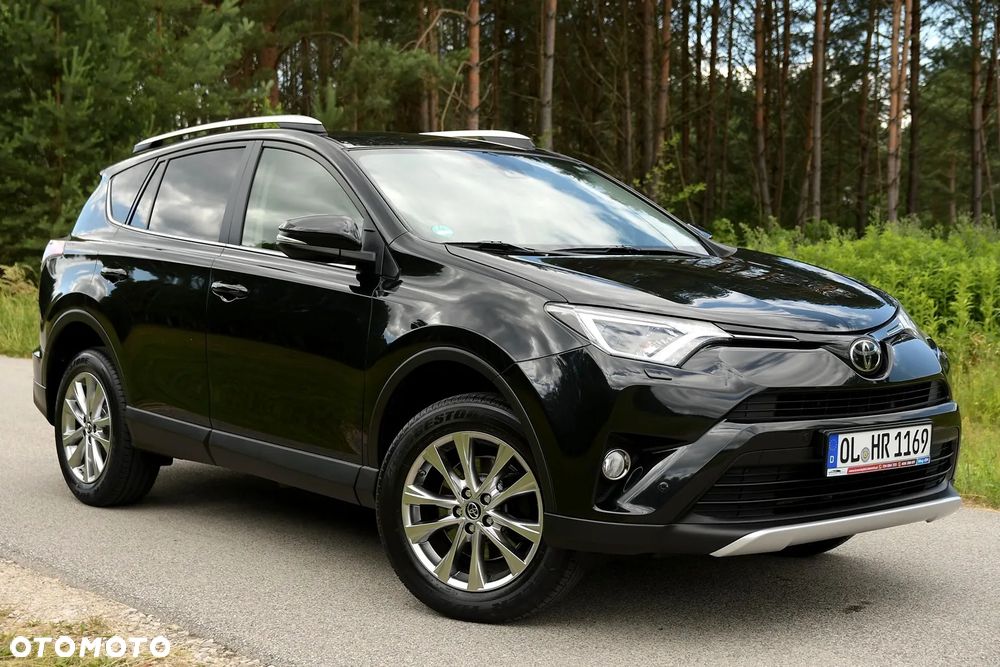 Toyota RAV4 2.0 4x4 Start&Stop CVT Executive - 13