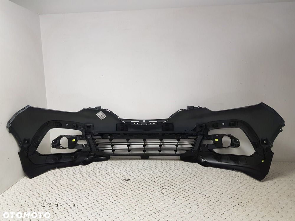 FABRYCZNIE NOWY ORYGINALNY ZDERZAK PRZEDNI PRZÓD RENAULT CAPTUR I 1 LIFT 17-20 620269604R 620225924R - 6