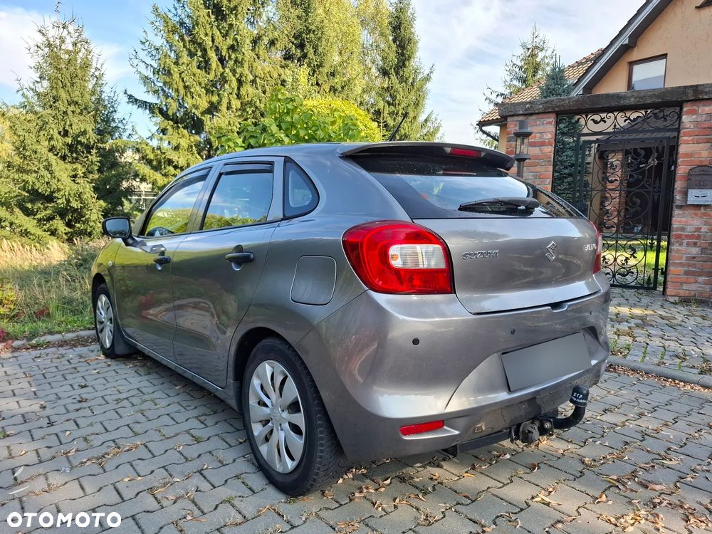 Suzuki Baleno 1.2 Comfort - 4