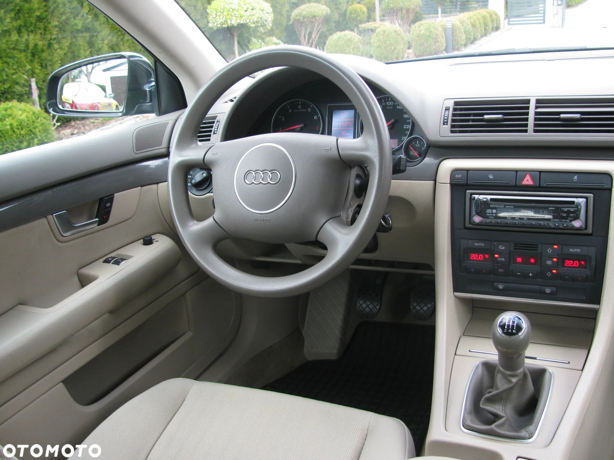 Audi A4 1.8T - 24