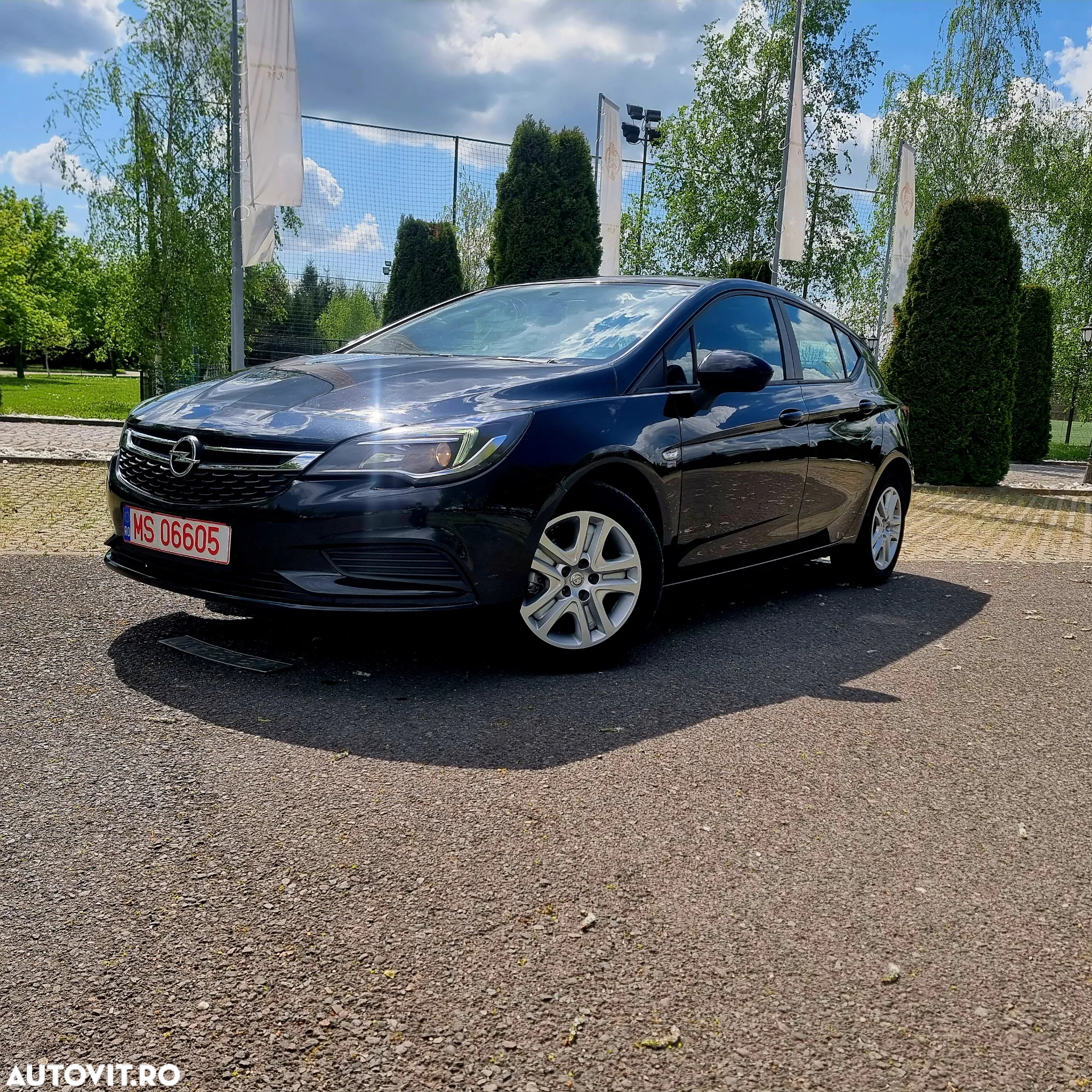 Opel Astra 1.0 Turbo Start/Stop Business - 8