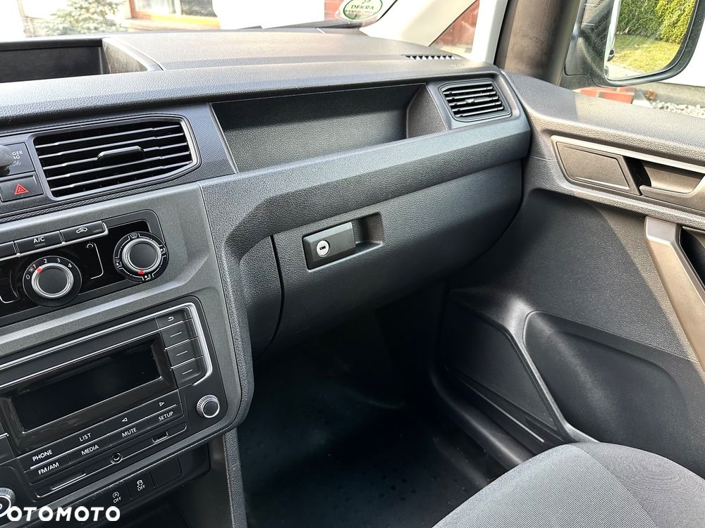 Volkswagen Caddy - 14