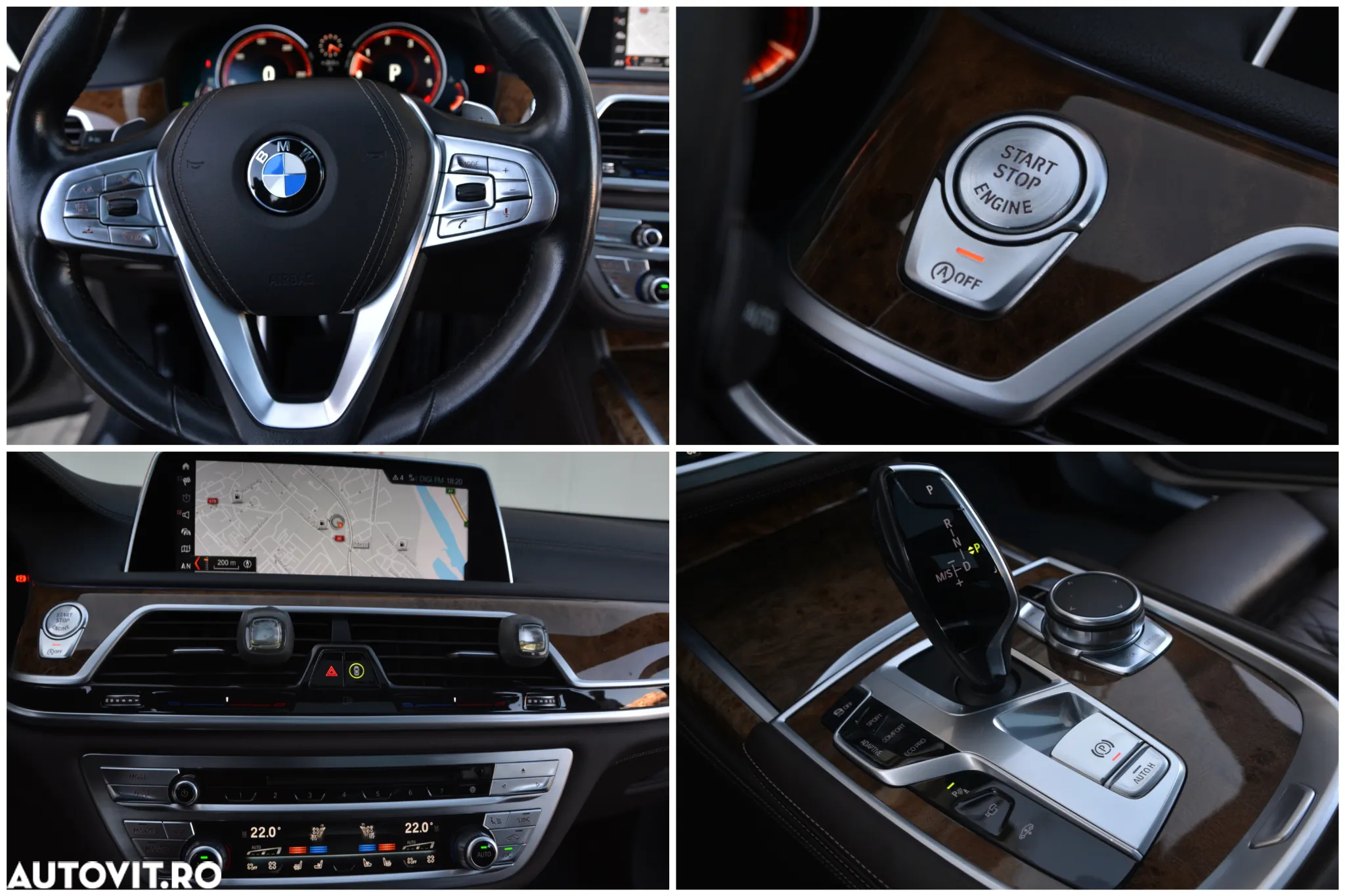 BMW Seria 7 740Ld xDrive - 24