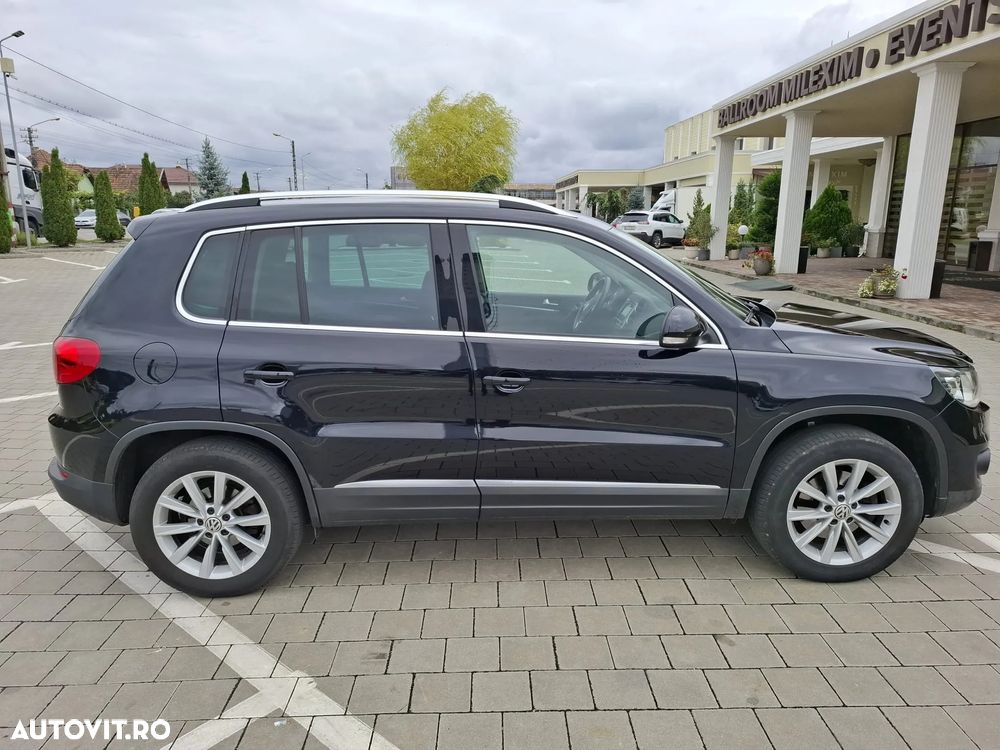 Volkswagen Tiguan 2.0 TDI SCR 4MOTION BlueMotion Technology DSG Exclusive - 8