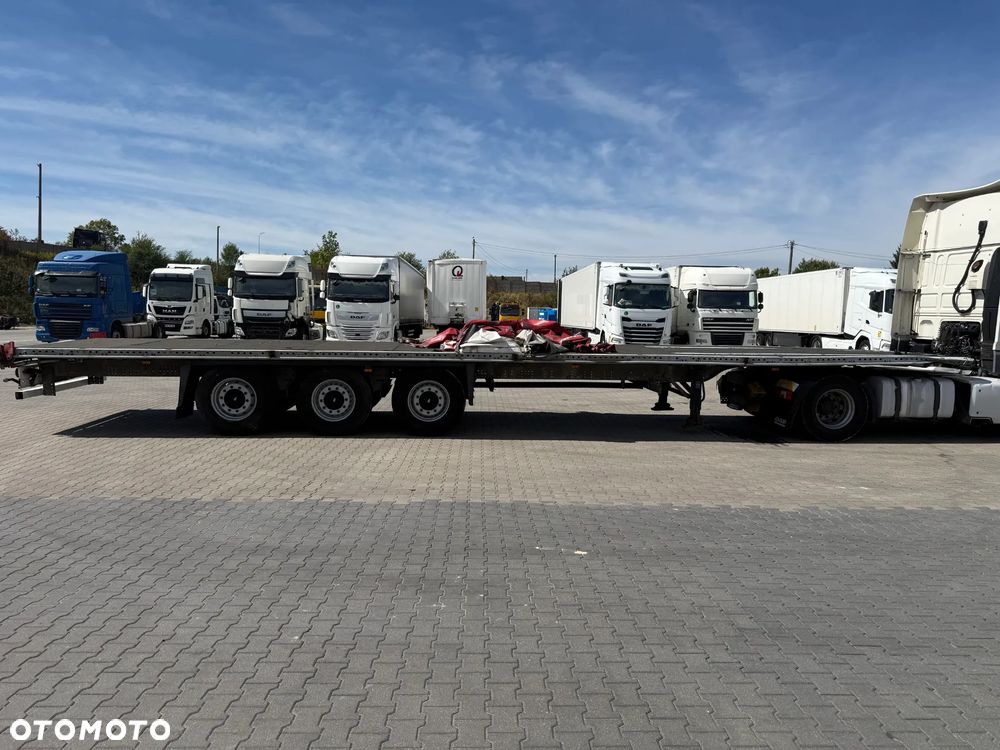 Schmitz Cargobull PLATFORMA - 6