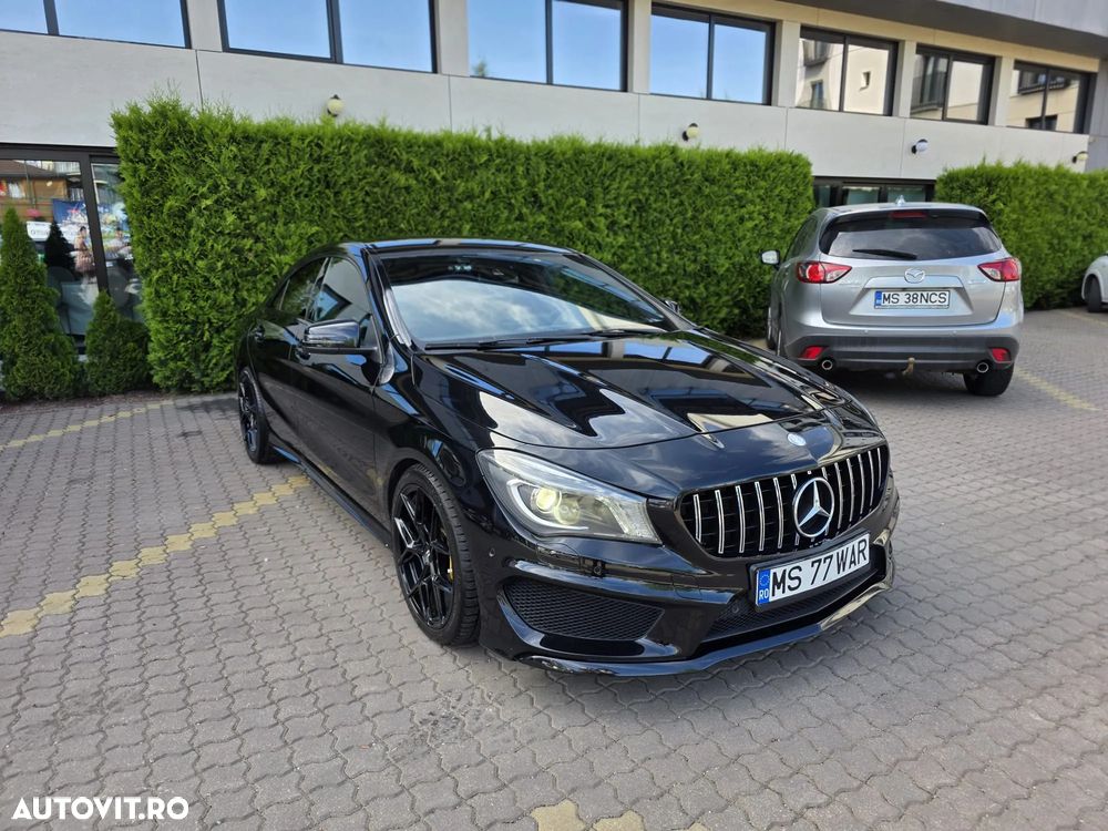 Mercedes-Benz CLA 200 - 12