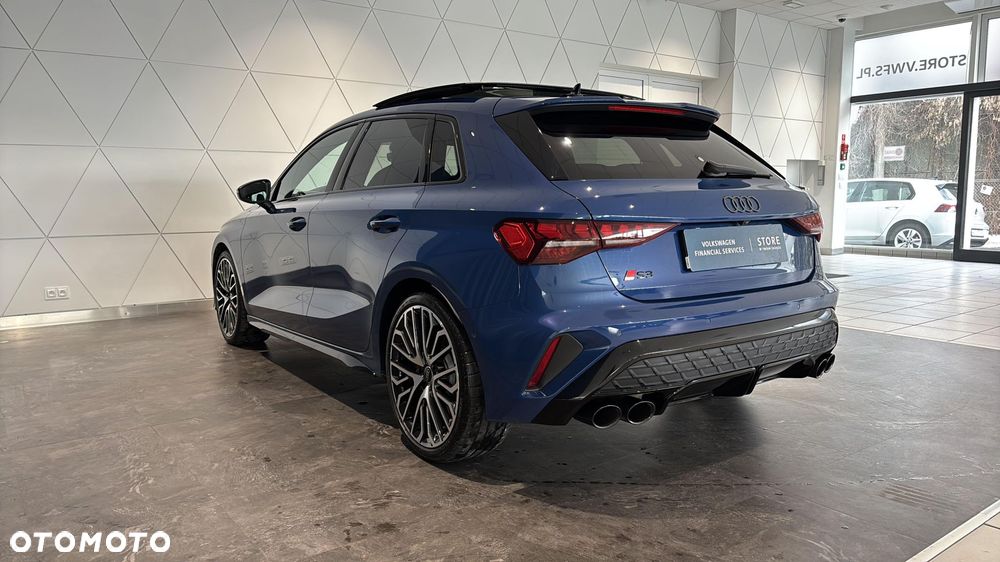 Audi S3 Sportback - 4