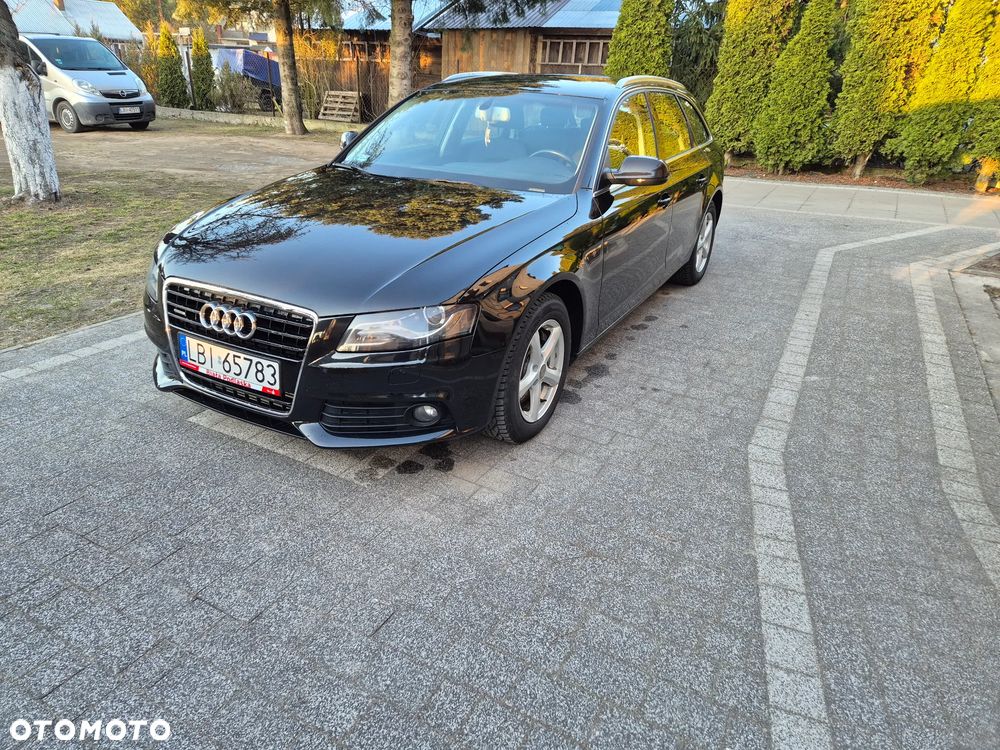 Audi A4 Avant 3.0 TDI Quattro S tronic - 5