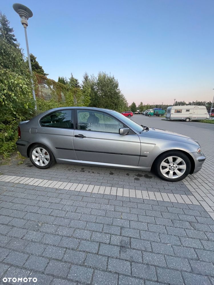 BMW Seria 3 316ti - 4