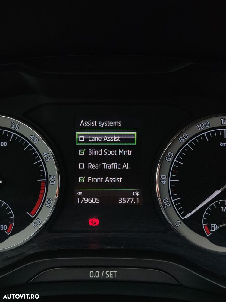 Skoda Kodiaq 2.0 TDI 4X4 DSG L&K - 36