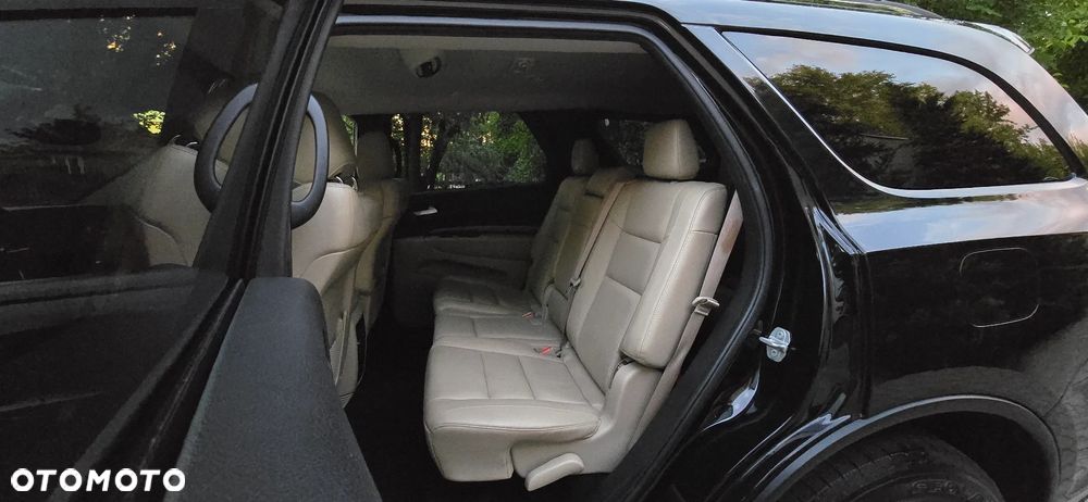 Dodge Durango - 14