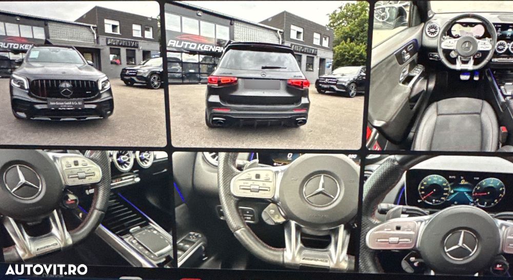 Mercedes-Benz GLB AMG 35 4MATIC AMG Speedshift DCT 8G - 23