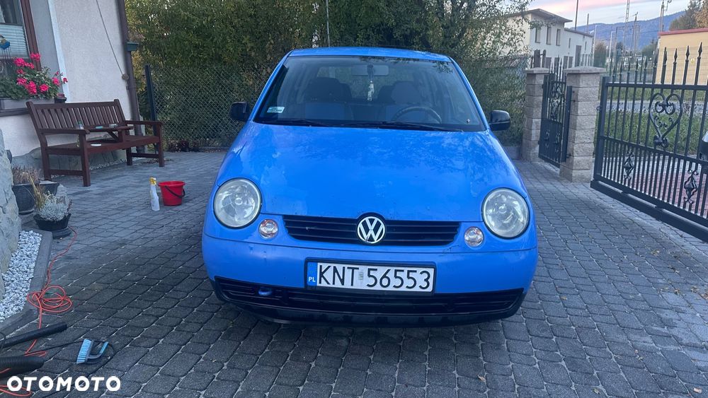 Volkswagen Lupo - 16
