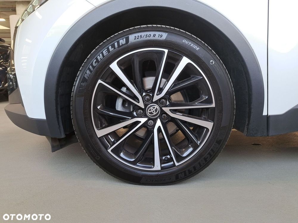 Toyota C-HR 1.8 Hybrid Executive - 38
