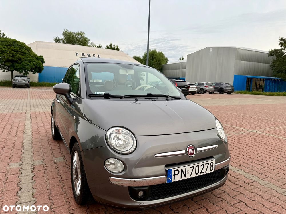 Fiat 500 1.2 Dualogic Lounge - 11