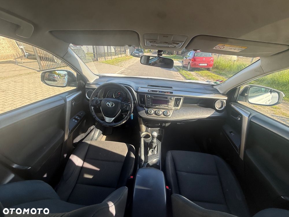 Toyota RAV4 2.0 D-4D Premium 4x2 - 15