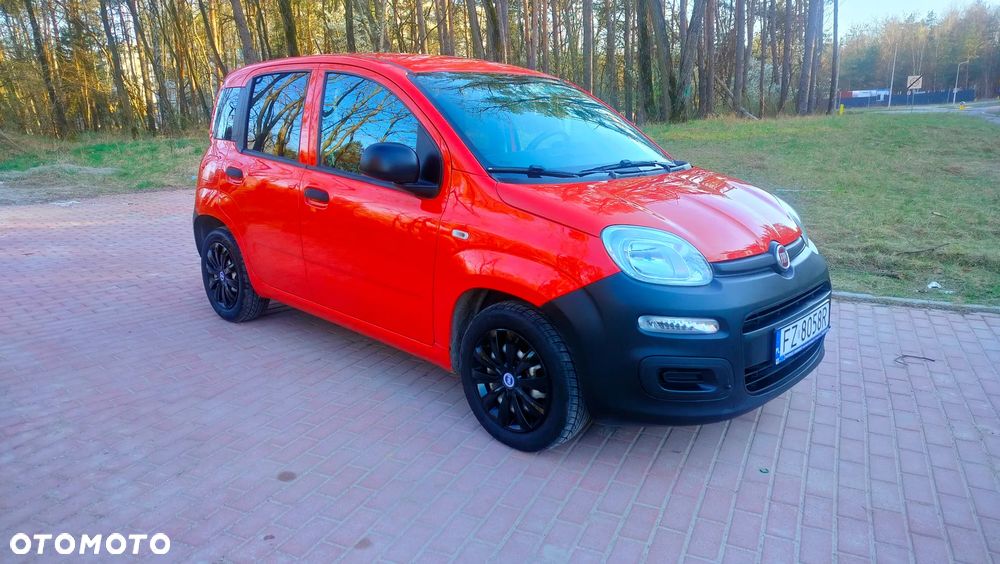 Fiat Panda - 1