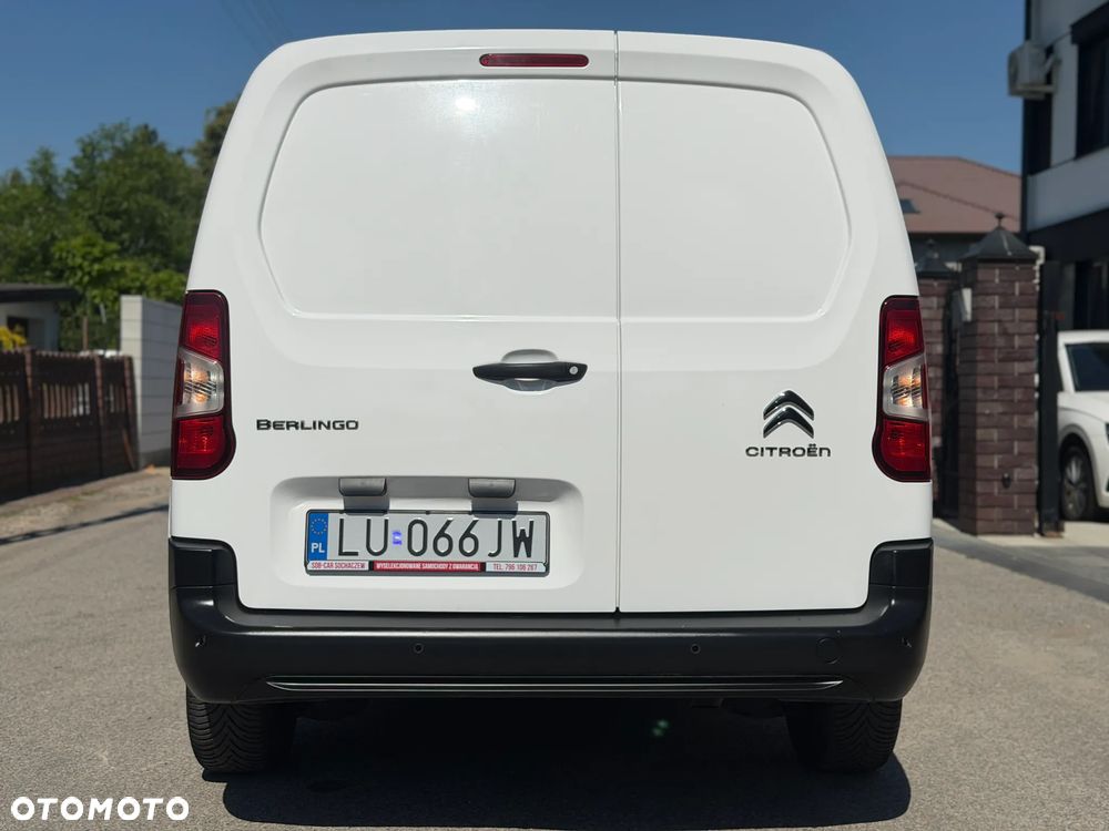 Citroën BERLINGO - 2