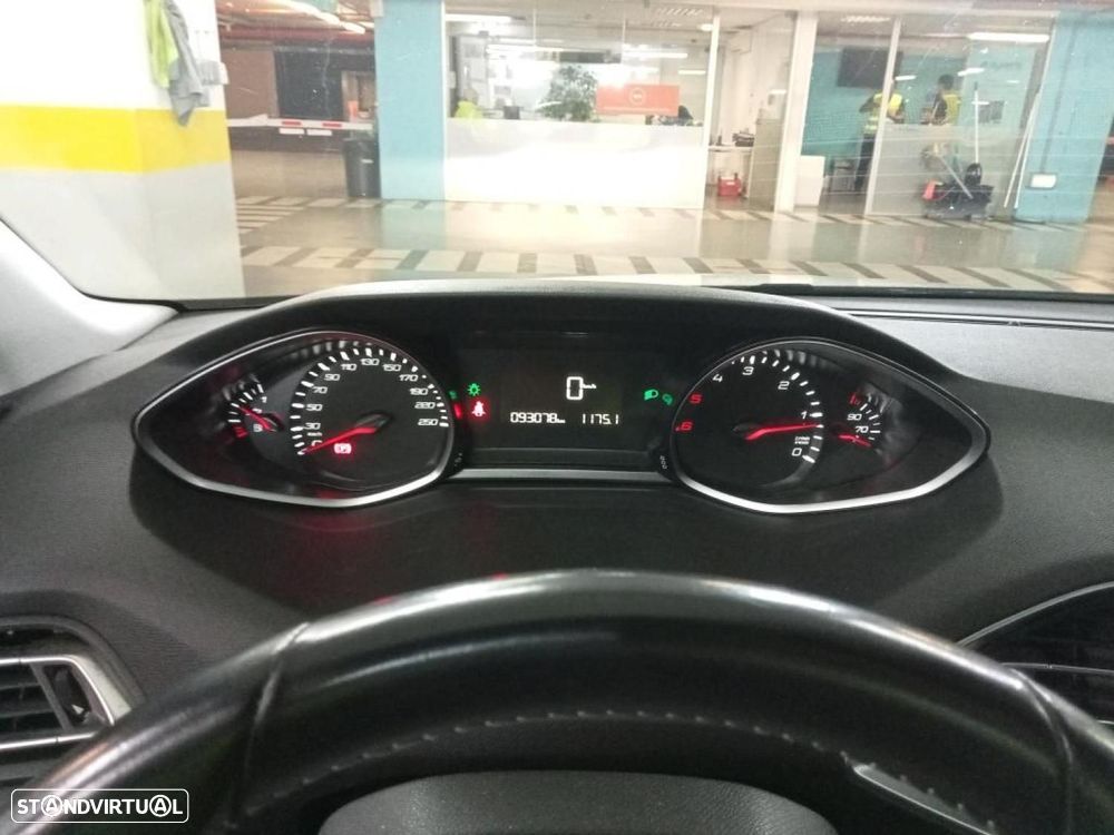 Peugeot 308 1.5 BlueHDi Business Line - 7