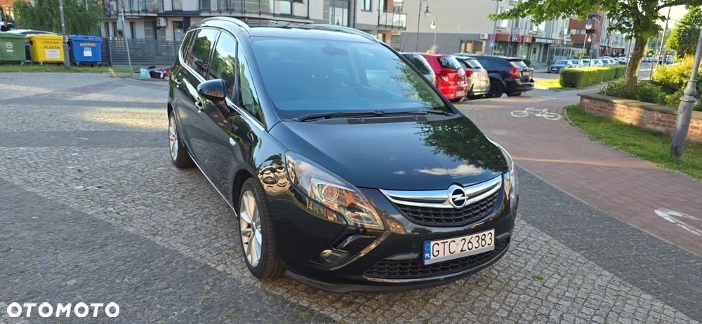 Opel Zafira Tourer 2.0 CDTI Automatik Edition - 6