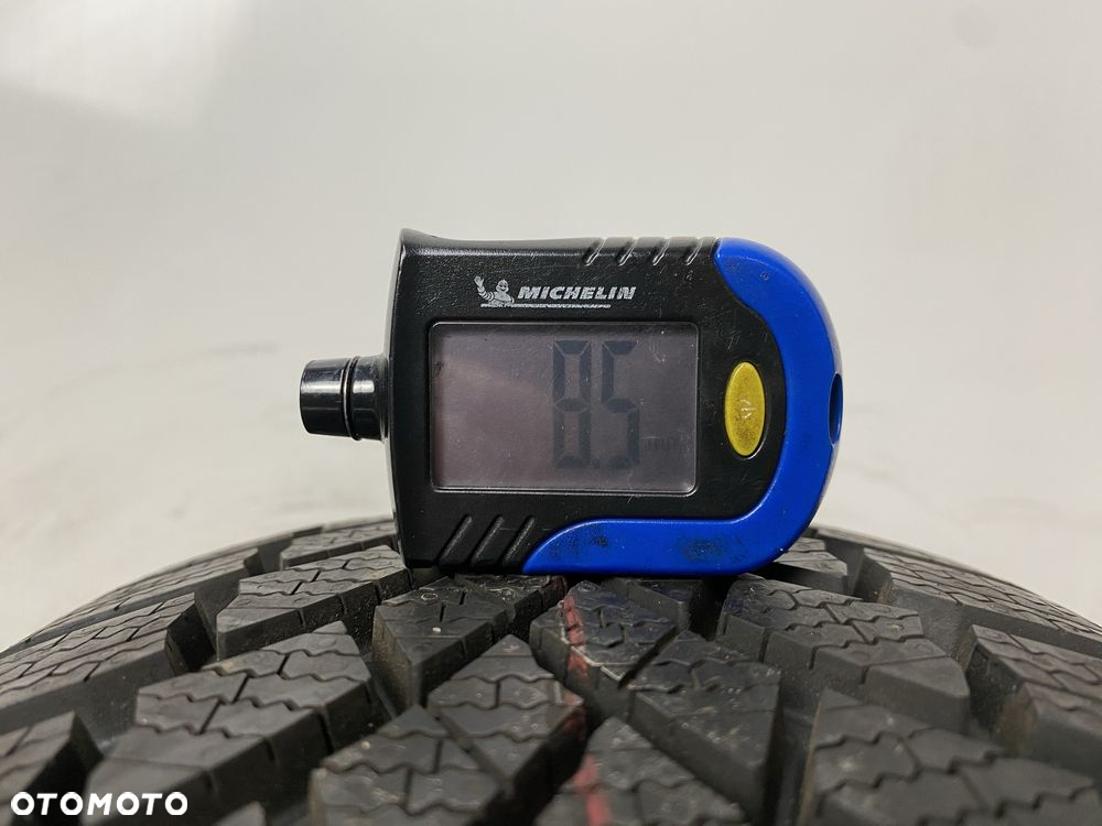 4x 205/55/16 Bridgestone Blizzak LM005 / 2021r DEMO / GWARANCJA - 4