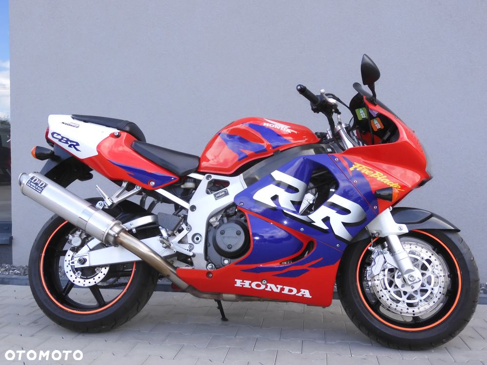 Honda CBR - 16
