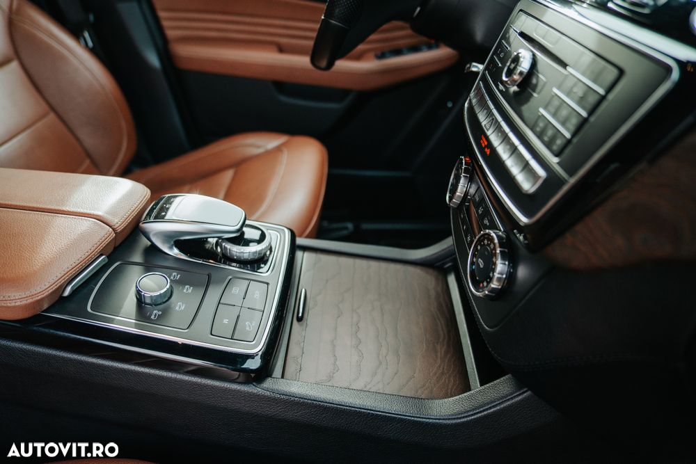 Mercedes-Benz GLE Coupe 350 d 4Matic 9G-TRONIC AMG Line - 19