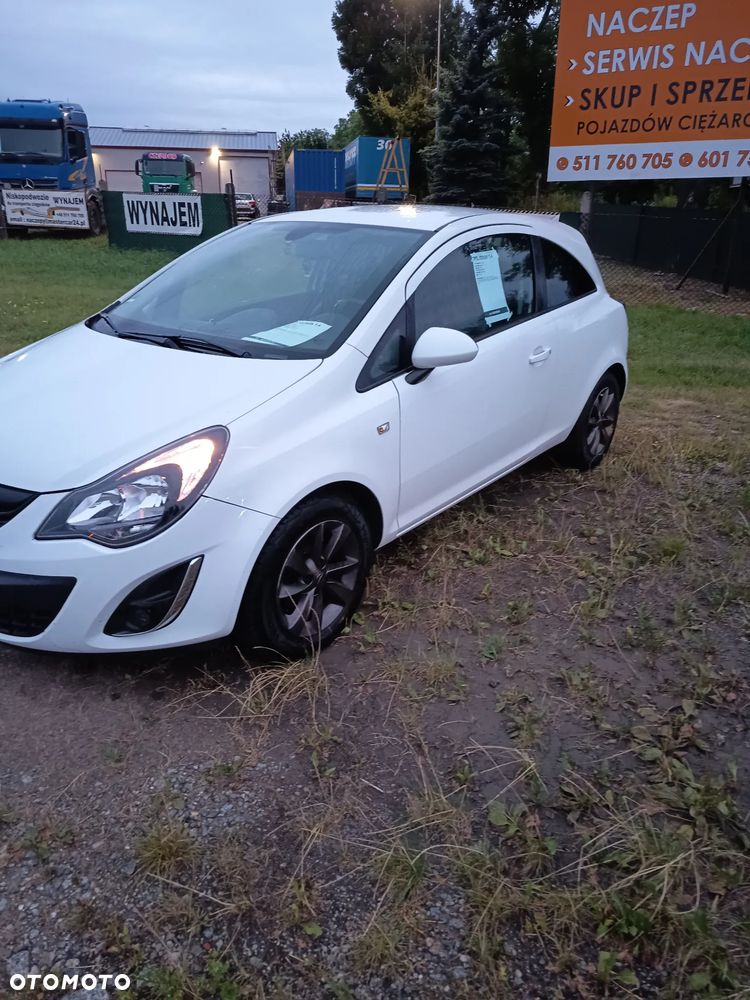 Opel Corsa 1.4 16V Cosmo - 5