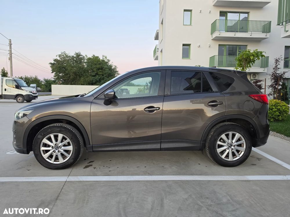 Mazda CX-5 SKYACTIV-D 150 Drive AWD Exclusive-Line - 3