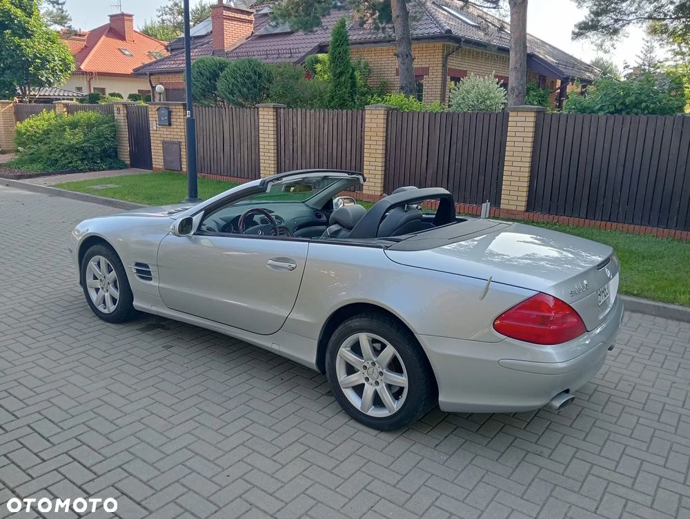 Mercedes-Benz SL 500 Edition 50 - 7