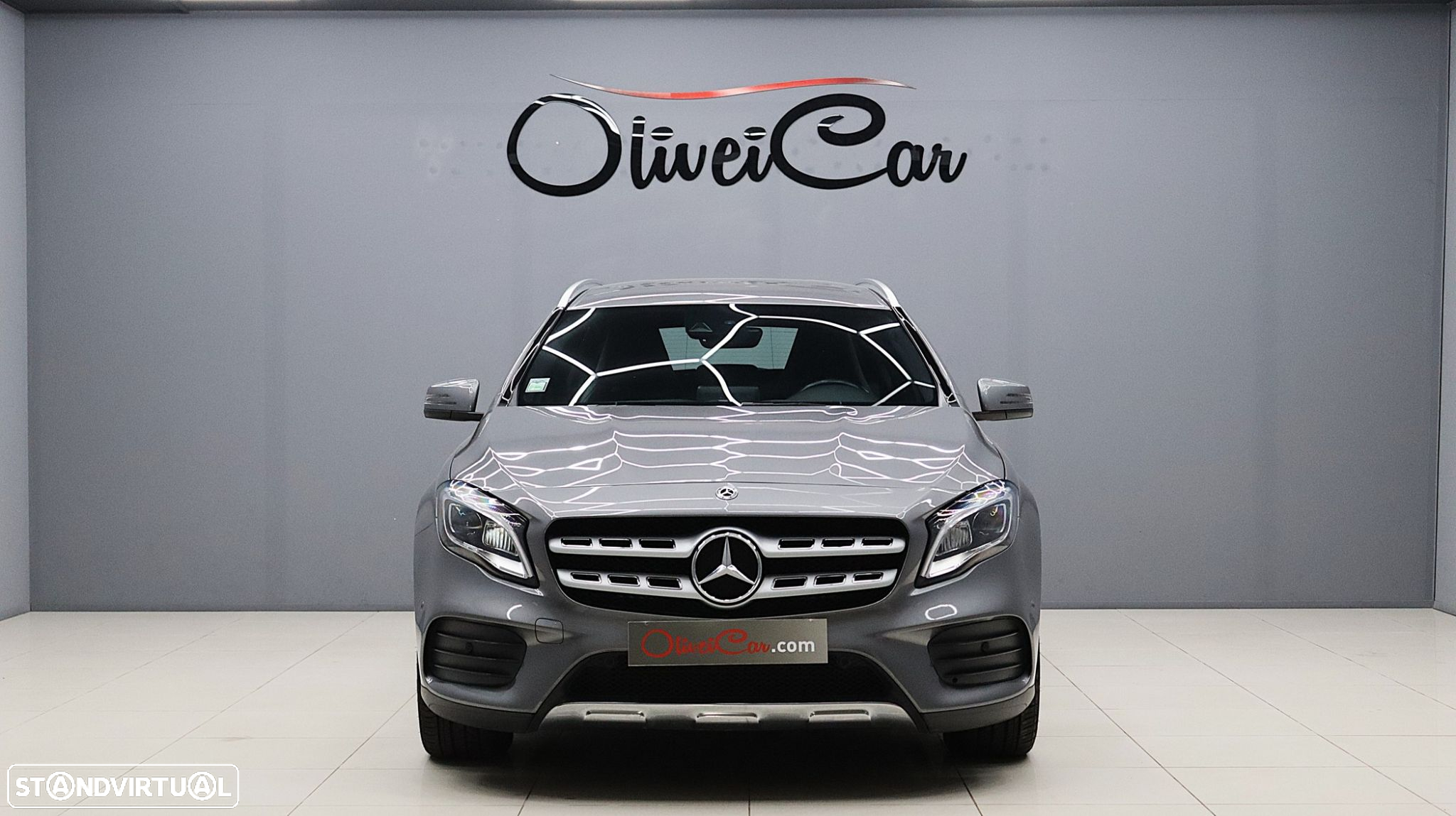 Mercedes-Benz GLA 200 d AMG Line Aut. - 39