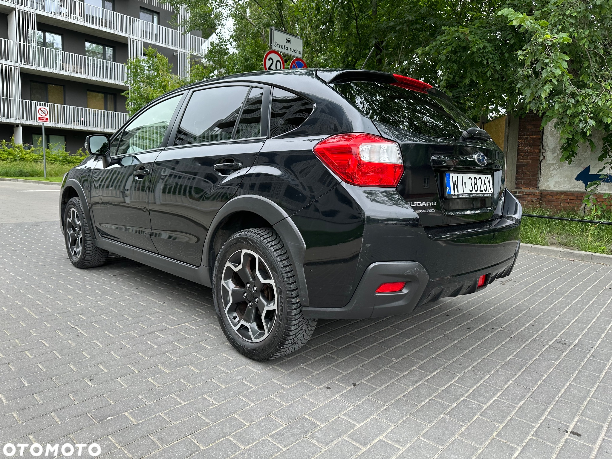 Subaru XV 2.0i Comfort - 3