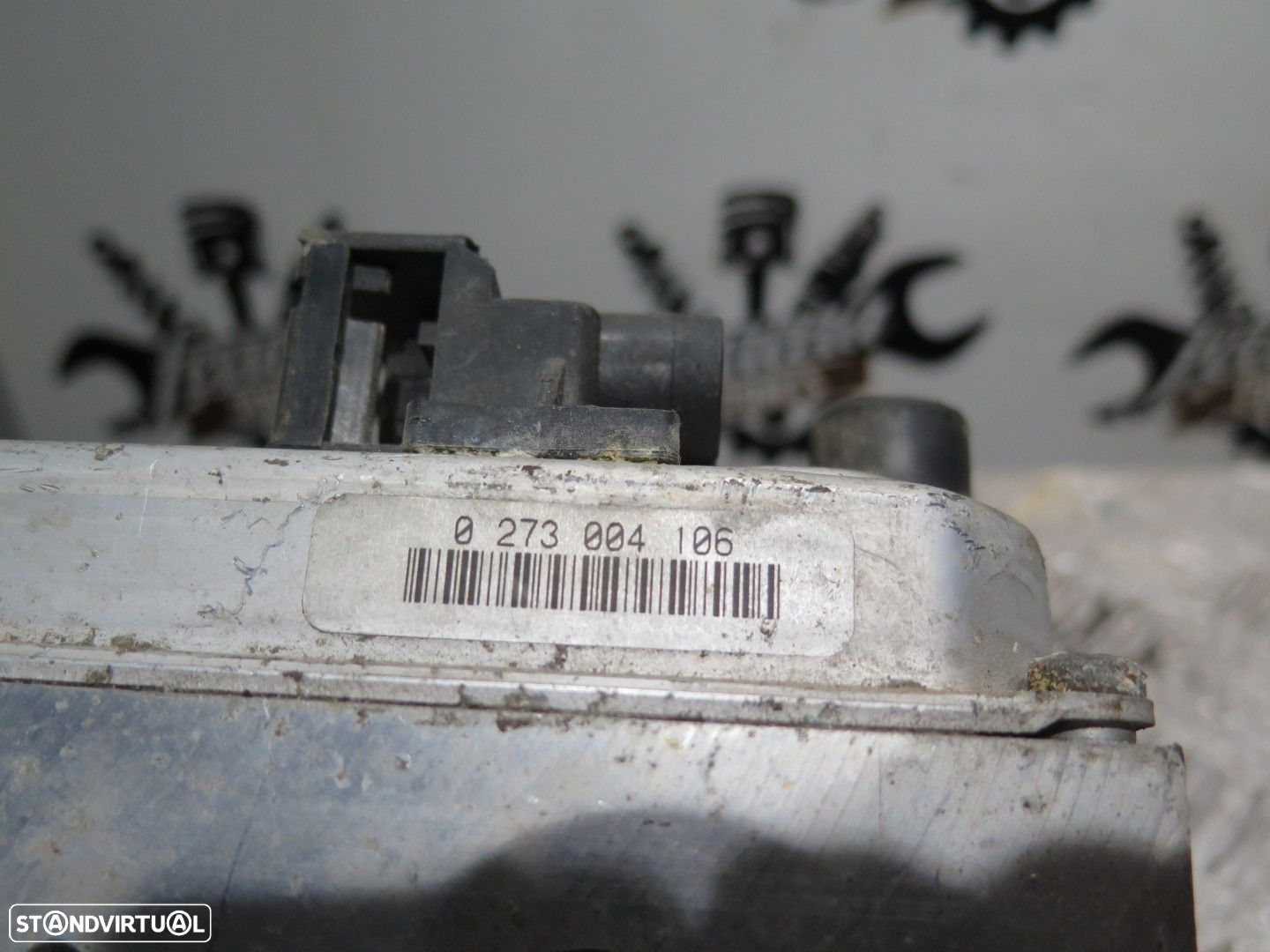 Modulo ABS Opel Vectra REF: 0273004106 - 5