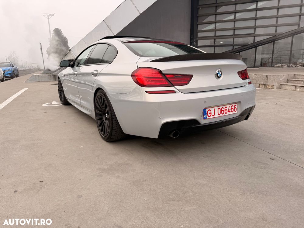 BMW Seria 6 640d Gran Coupe M Sport Edition - 3