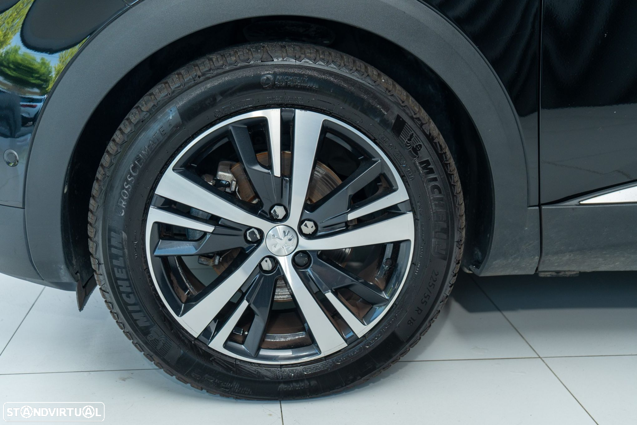 Peugeot 5008 1.5 BlueHDi Allure Pack EAT8 - 38