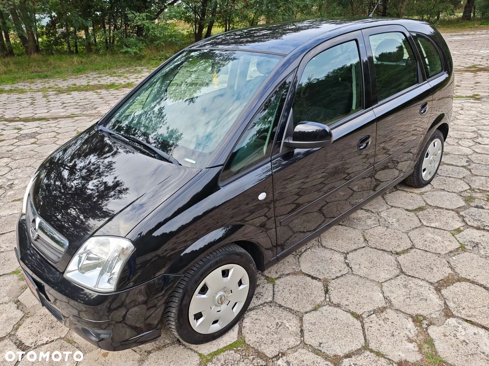 Opel Meriva 1.6 16V Edition - 4