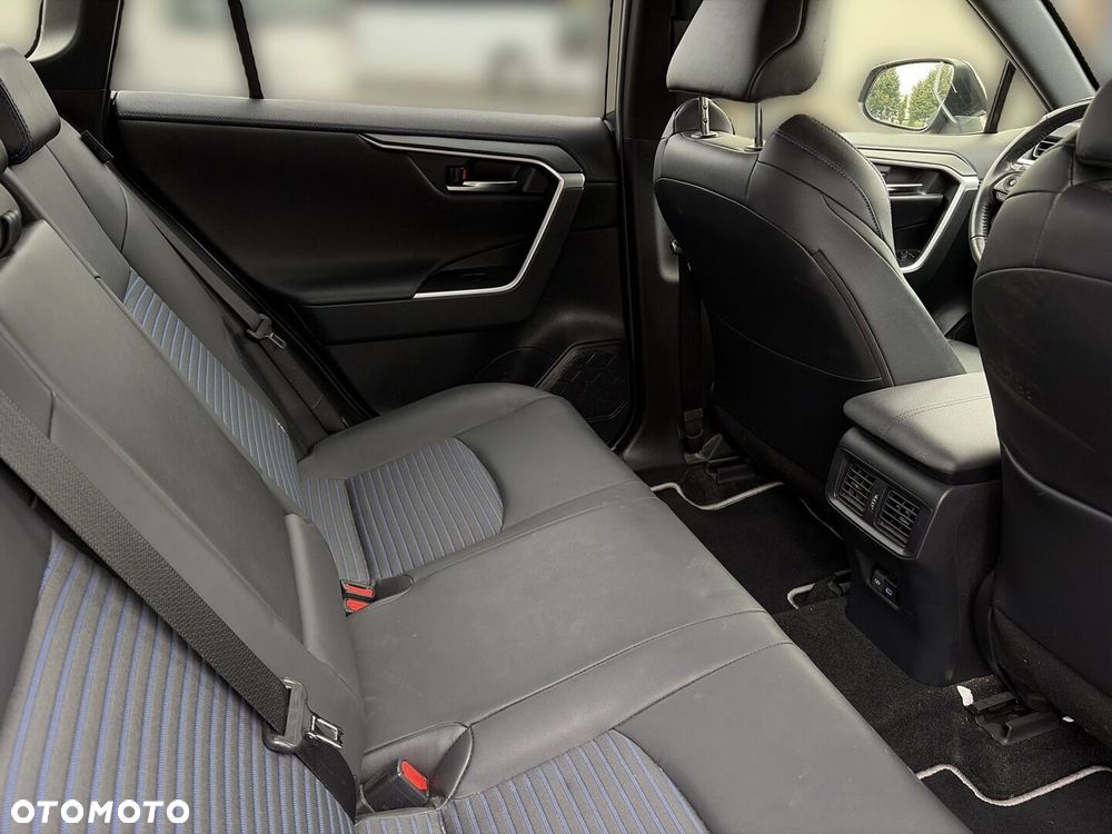 Toyota RAV4 2.5 Hybrid Selection 4x2 - 13
