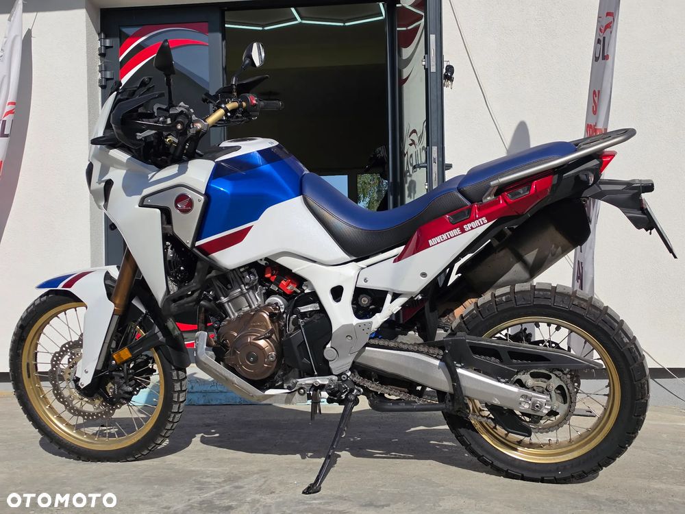Honda CRF - 20
