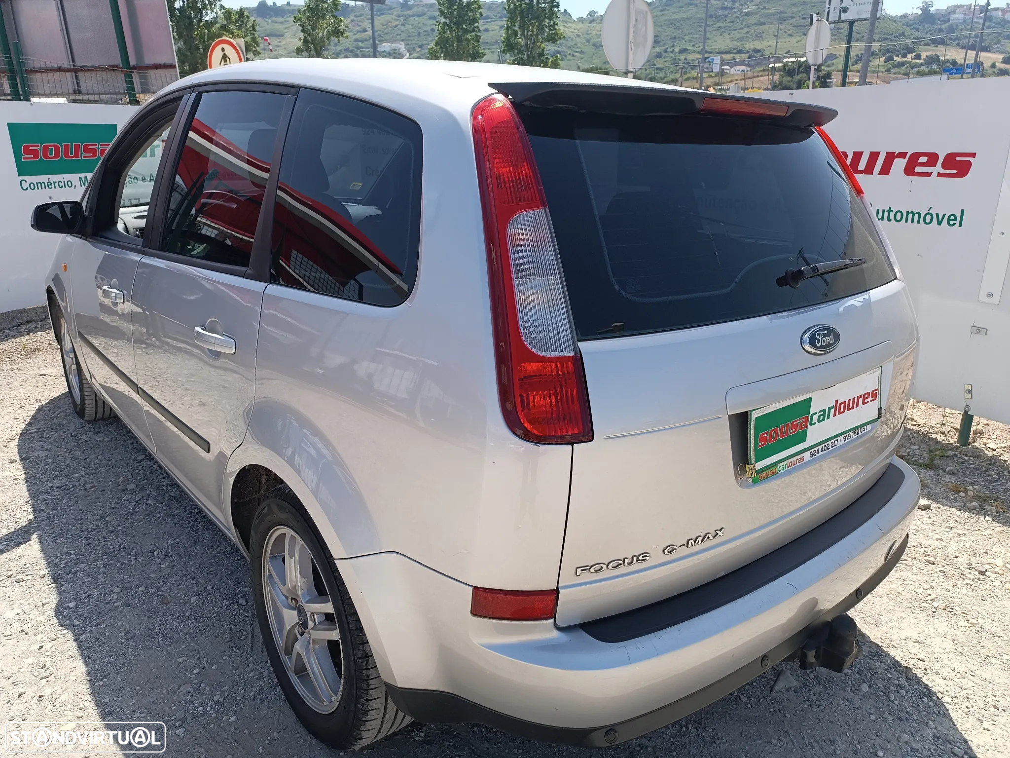 Ford Focus C-Max 1.6 TDCi Trend - 7